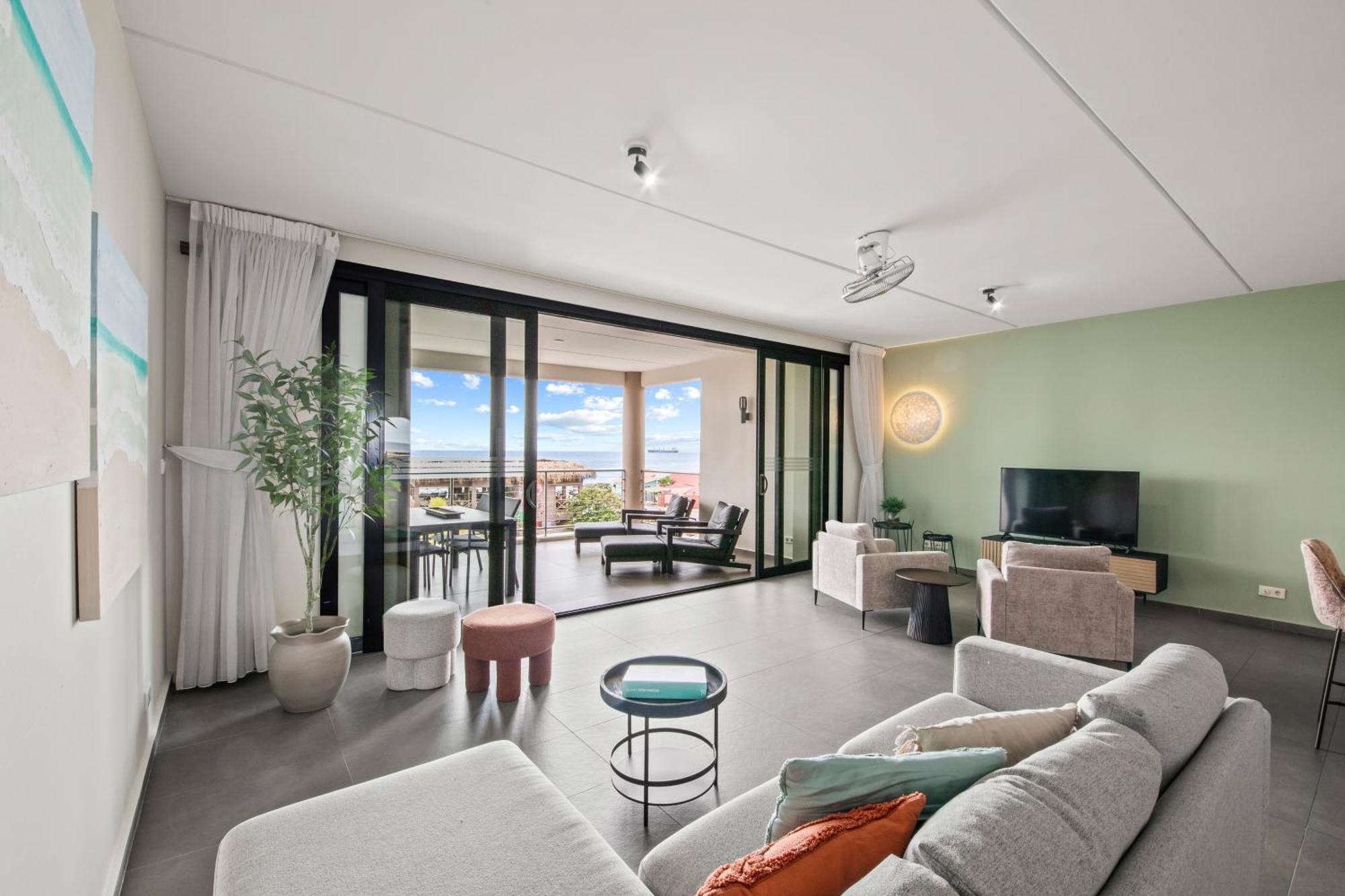 The Beach House Willemstad Exterior photo