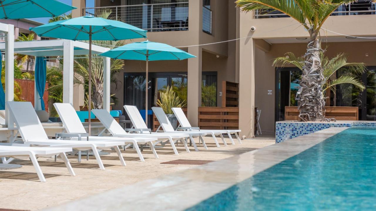 The Beach House Willemstad Exterior photo